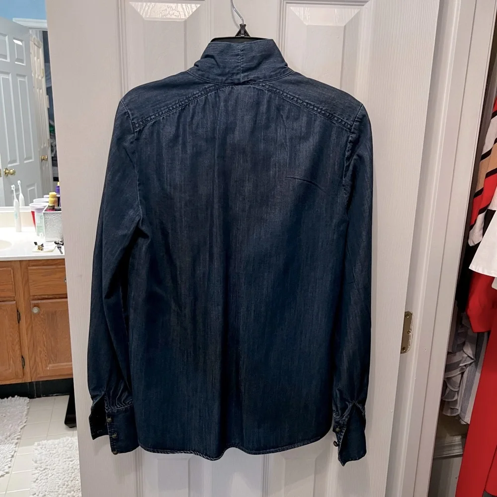 kate spade soft denim